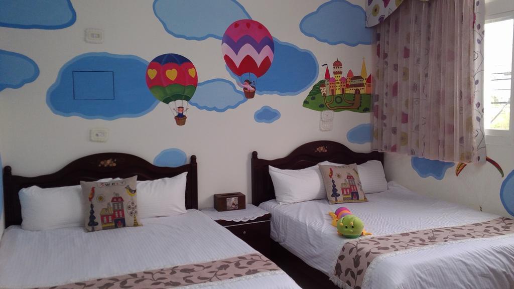 Mei Di Ya House Yuli Ngoại thất bức ảnh
