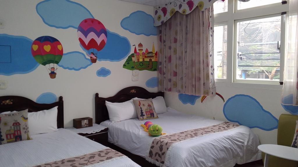 Mei Di Ya House Yuli Ngoại thất bức ảnh