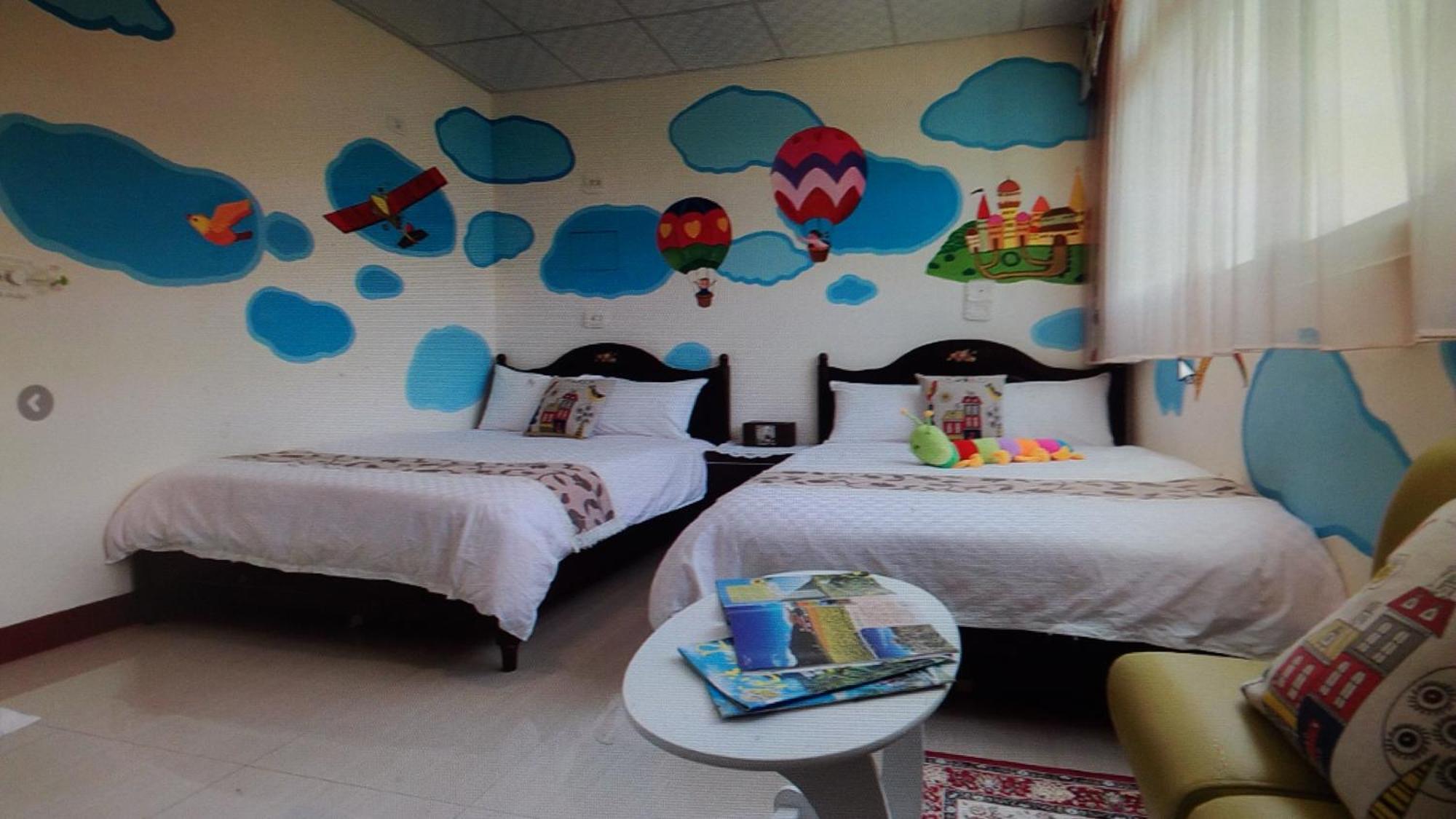 Mei Di Ya House Yuli Ngoại thất bức ảnh