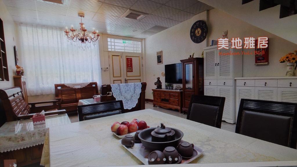 Mei Di Ya House Yuli Ngoại thất bức ảnh